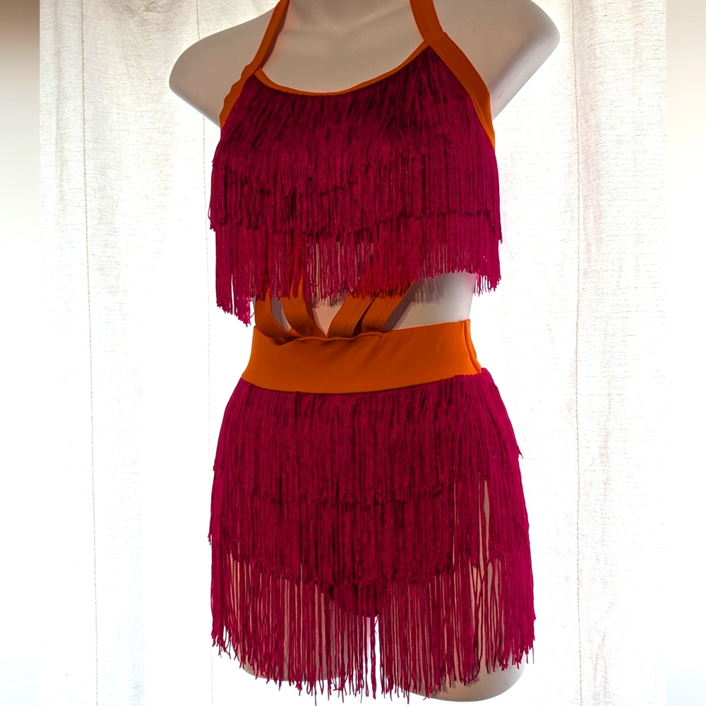 Weismman Dance Costume